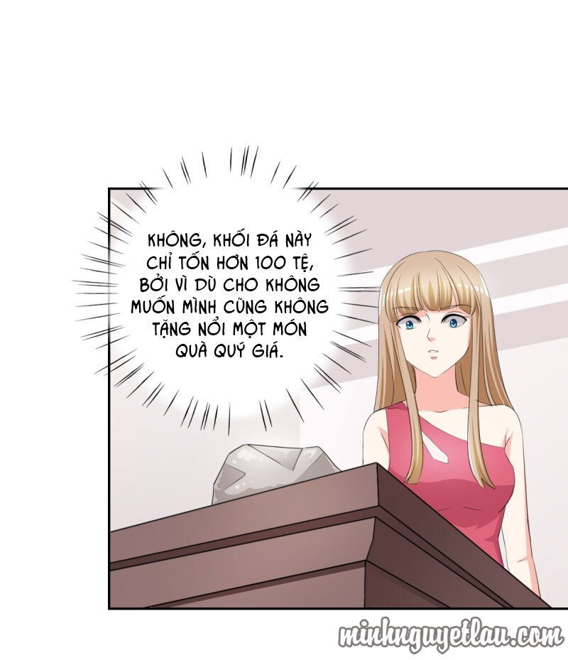 cẩm tú trùng sinh: chào buổi sáng phó thái thái chapter 31 33