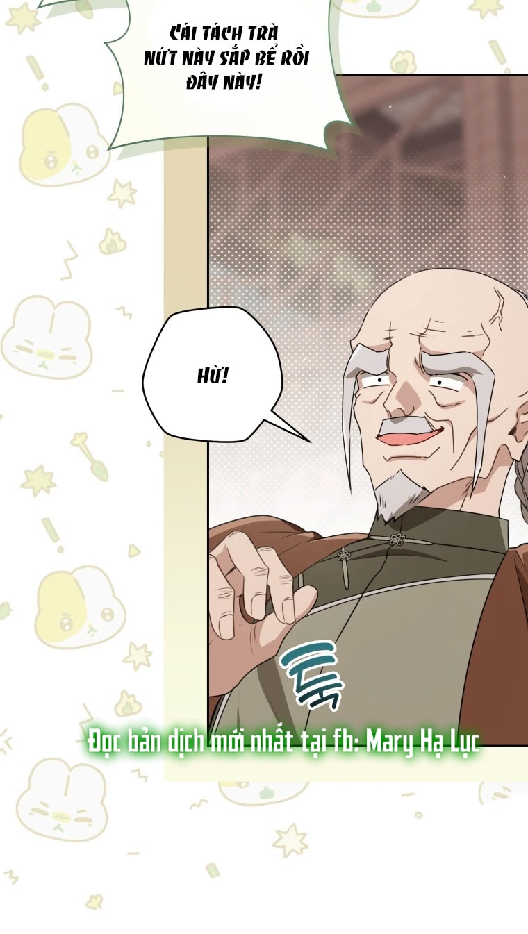 trở thành đứa cháu gái bị ghẻ lạnh trong gia tộc võ giả hùng mạnh chapter 64.1 28