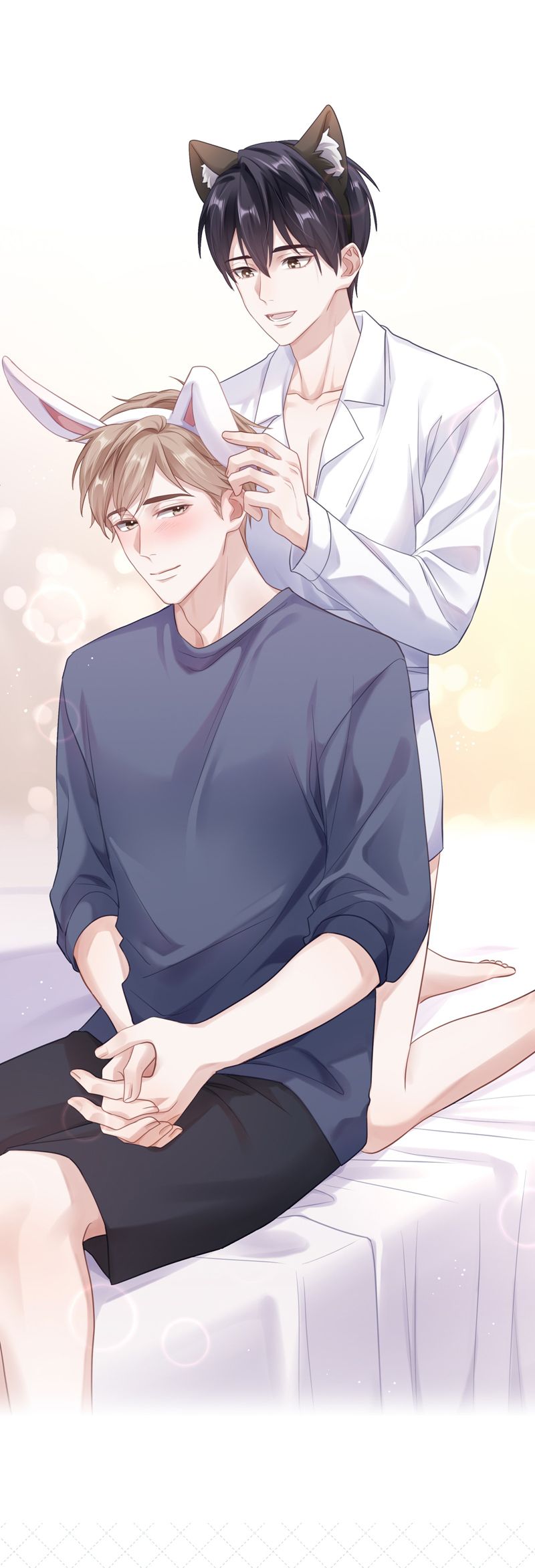 để ý tôi chút nào chapter 80 33