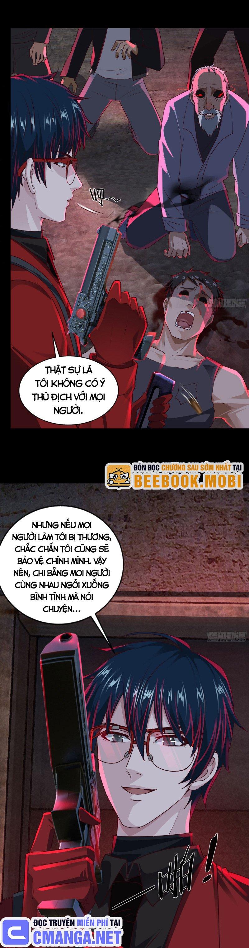 bắt đầu từ trăng đỏ chapter 121 2