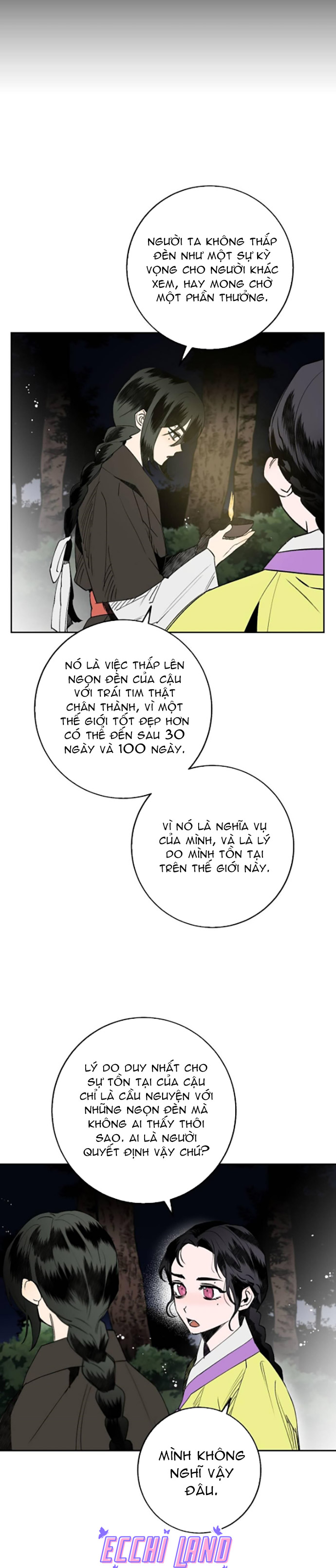 ngọn đèn vô danh chapter 7.1 10