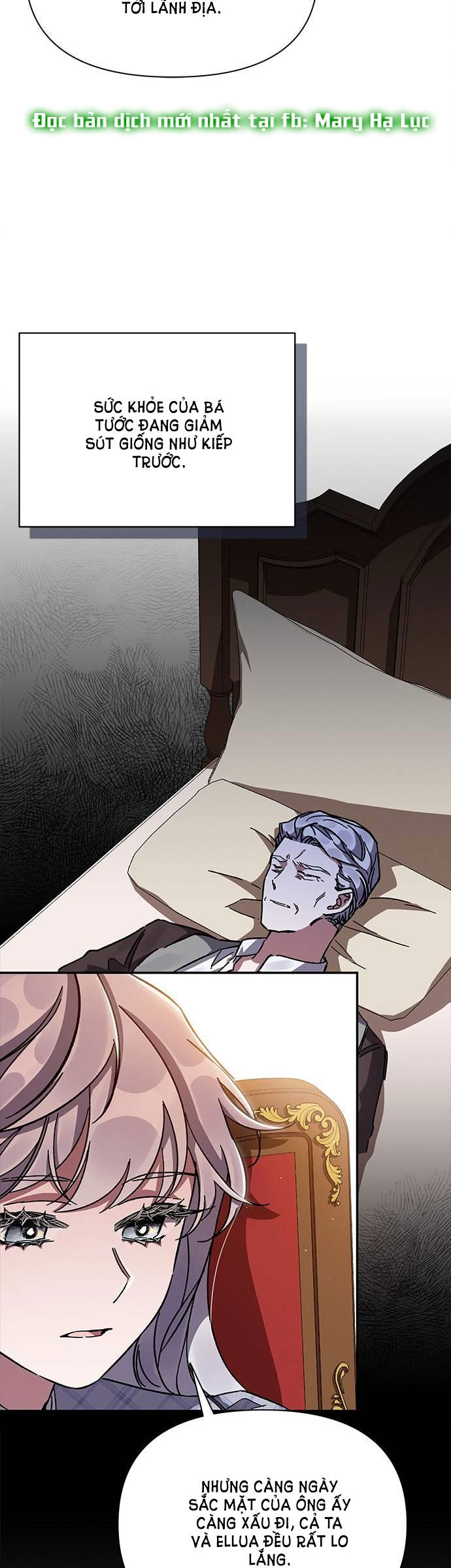 ôi kẻ thù không đội trời chung thân ái của tôi chapter 20.2 10
