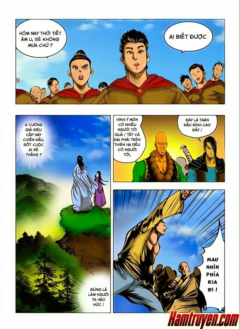 cửu đỉnh ký chapter 92 13