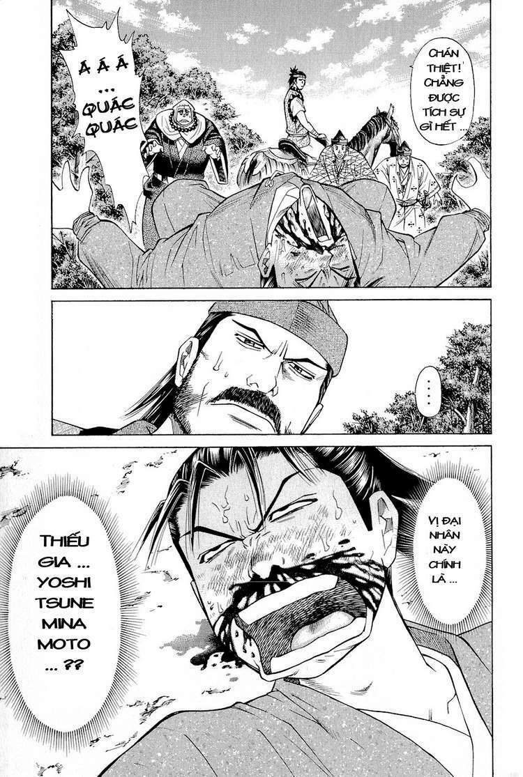 thiếu niên vương phần 2 chapter 1 45