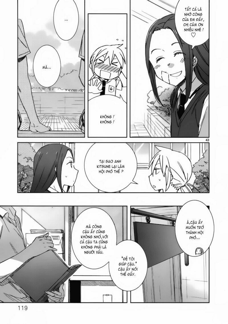 hyakko chapter 34 41
