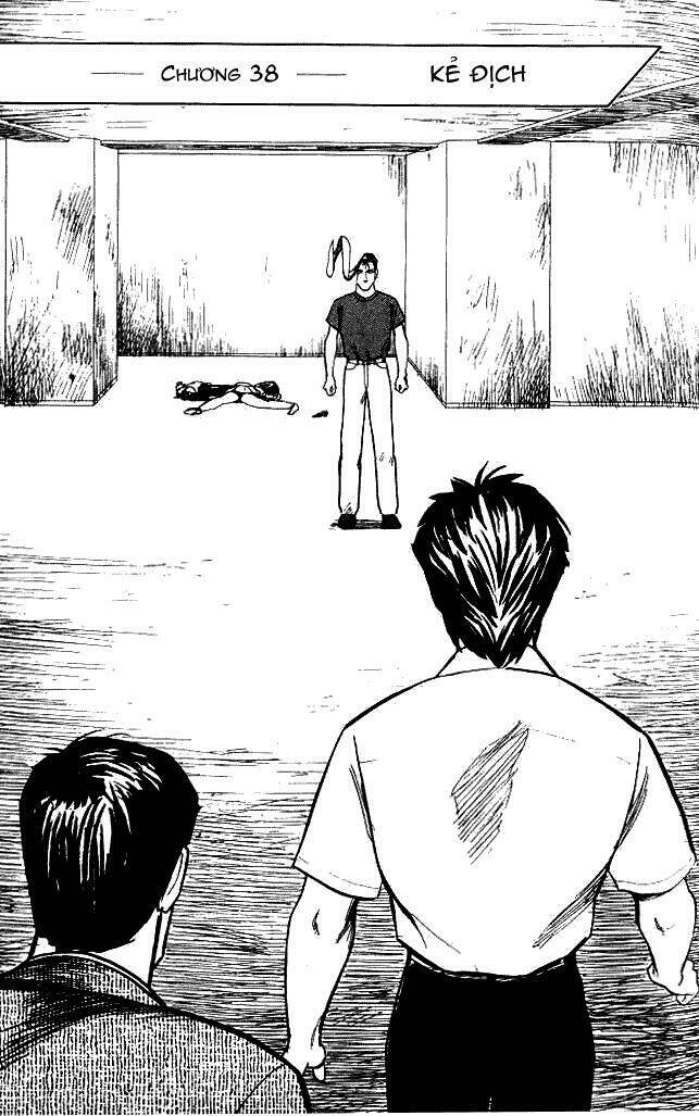 kiseijuu - ký sinh vật chapter 38 2