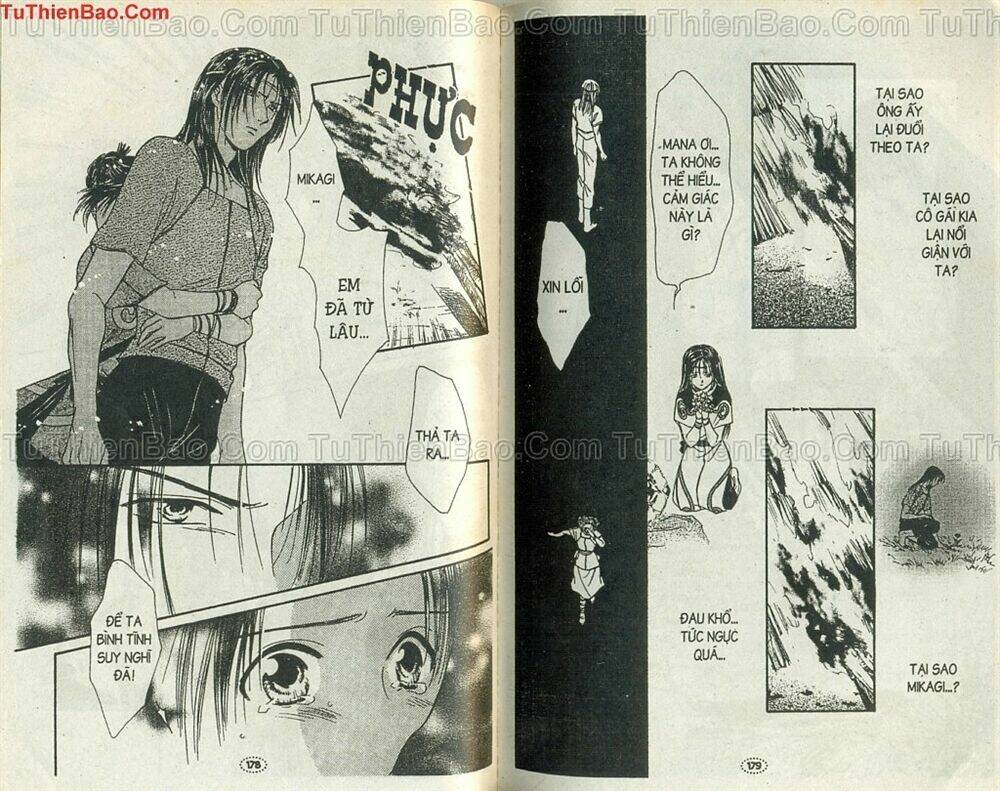 quyển sách kỳ bí 2 chapter 6 89