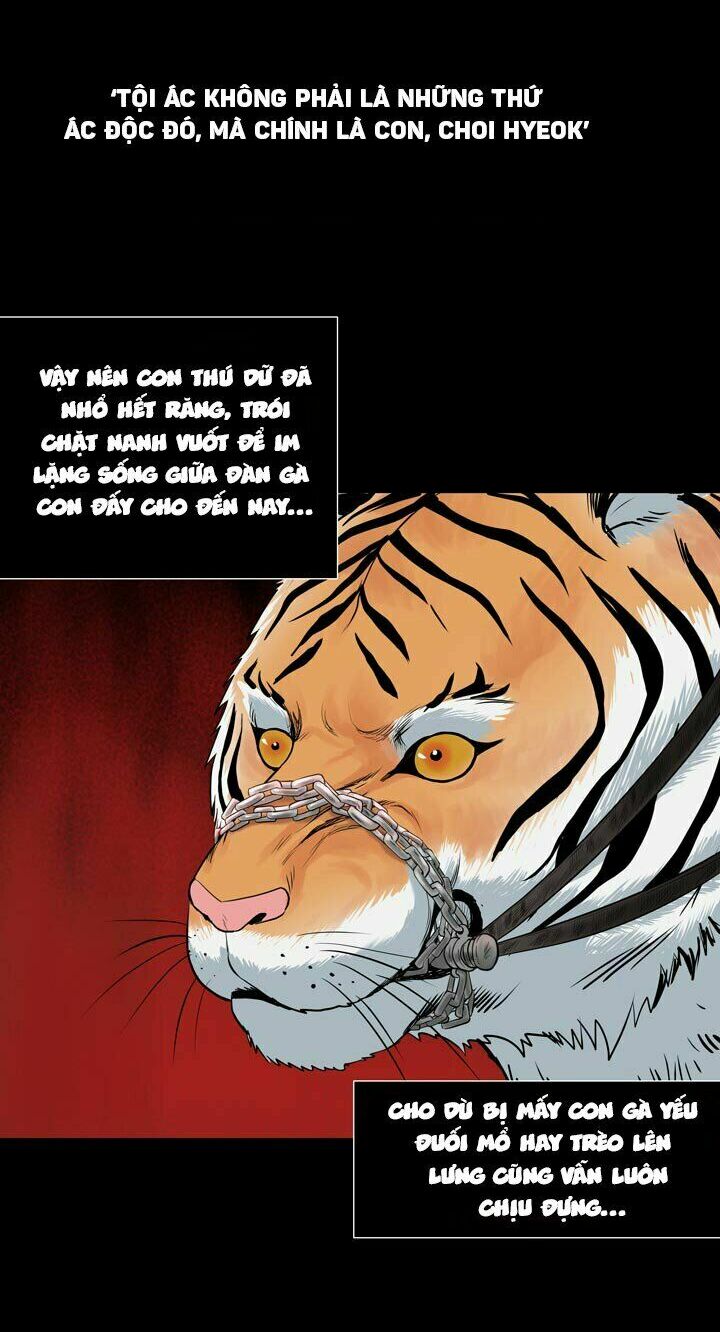 kẻ phán xét chapter 4 34