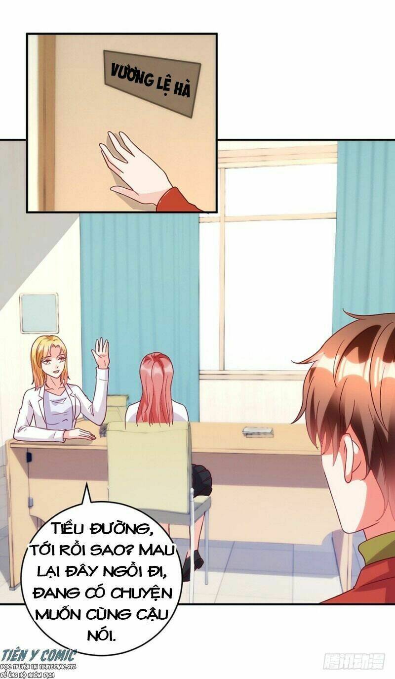 thấu thị tiên y chapter 111 22