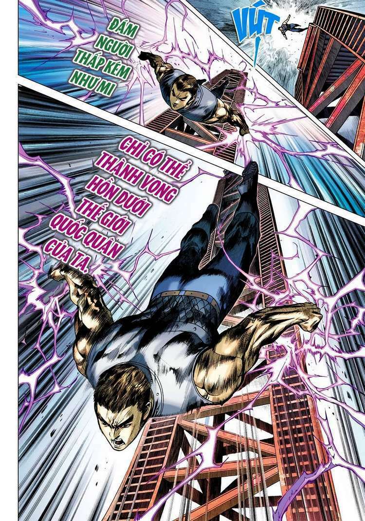 vương phong lôi 2 chapter 33 25