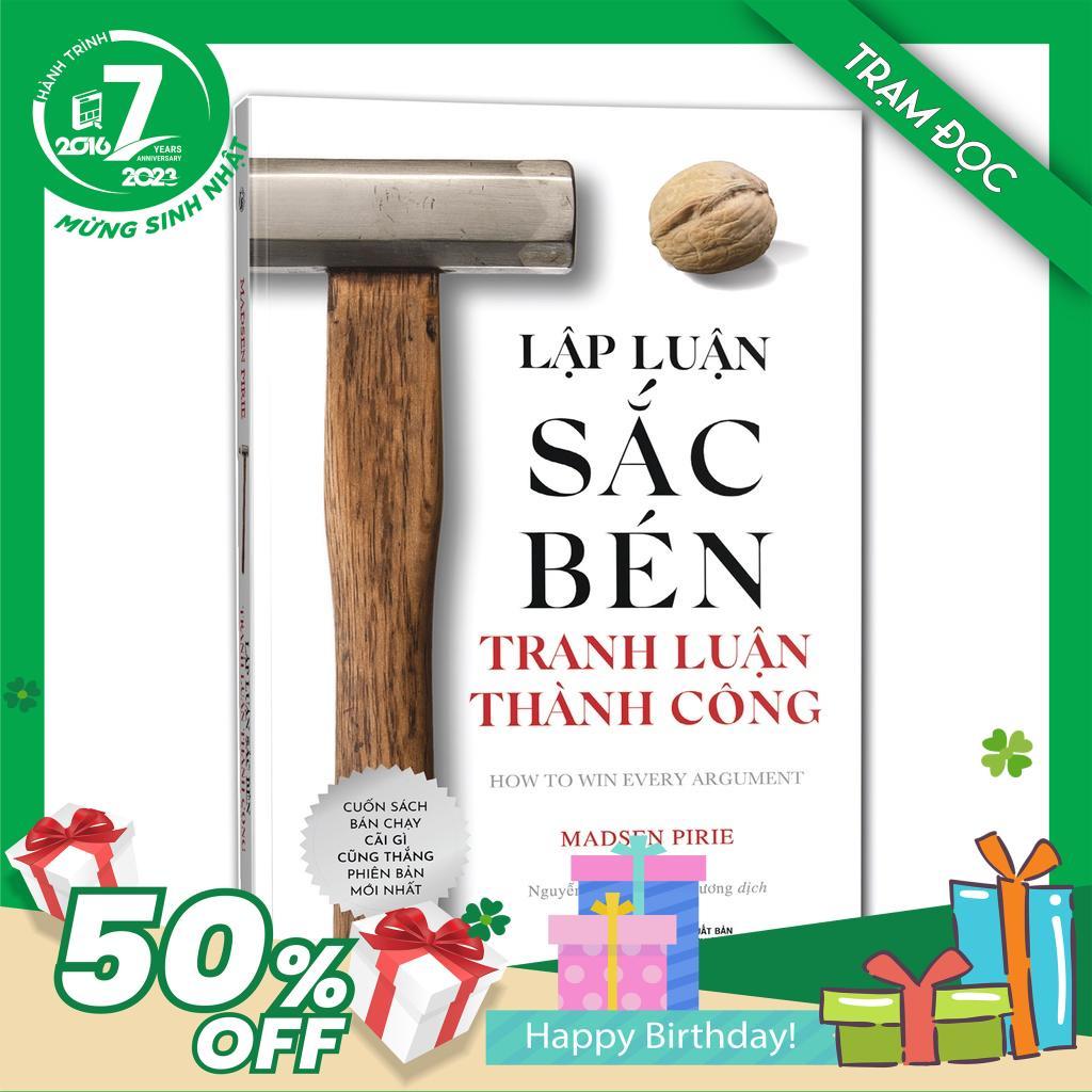 Lập Luận Sắc Bén Tranh Luận Thành Công