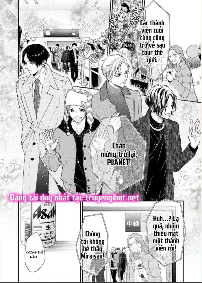 bừng tỉnh khỏi giấc mơ đã có anh bên cạnh chapter 4.2 2