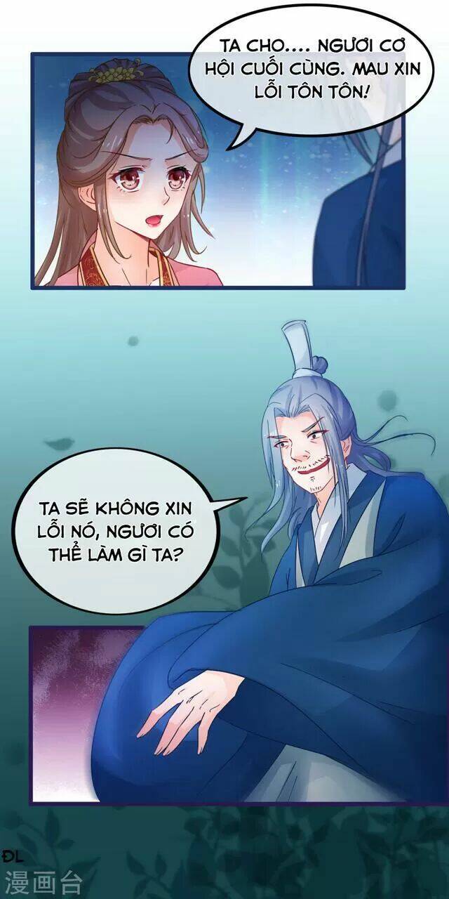 nhặt được một ma tôn đem về chăm sóc chapter 65 10