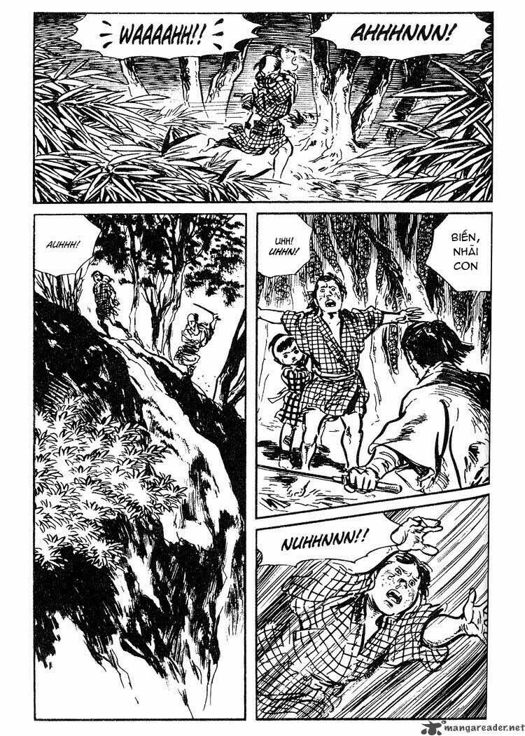 lone wolf and cub chapter 51 56