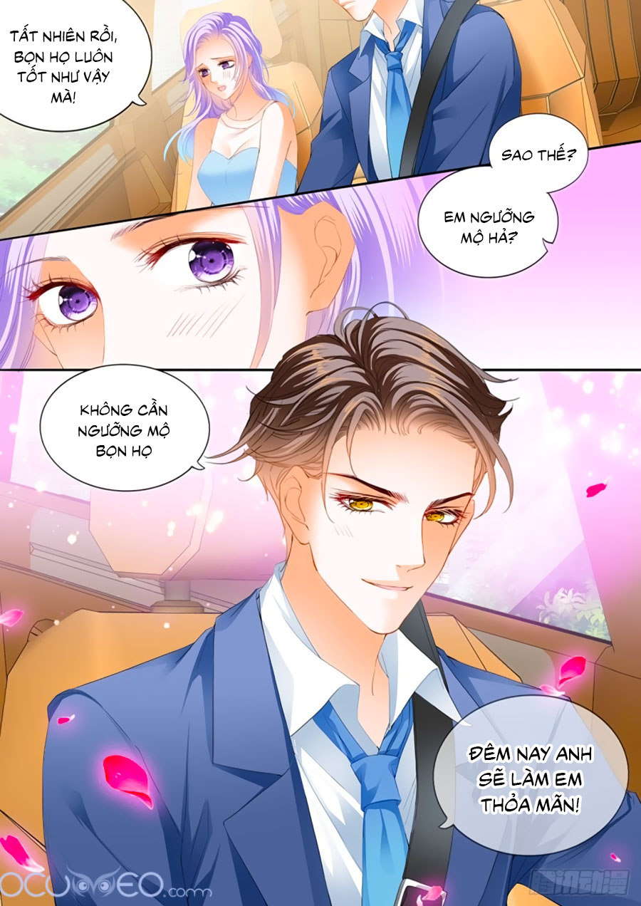 cuồng nhiệt boss, sủng thê xin kiềm chế chapter 54 12