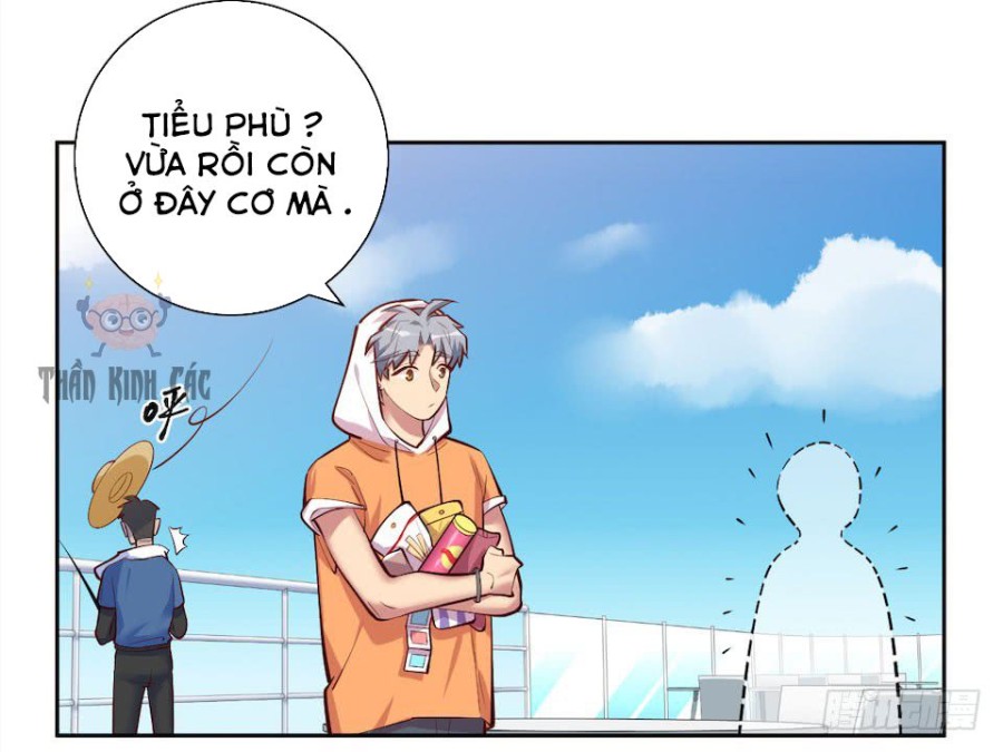 nhạc phụ đại nhân là bà xã chapter 2.3 15