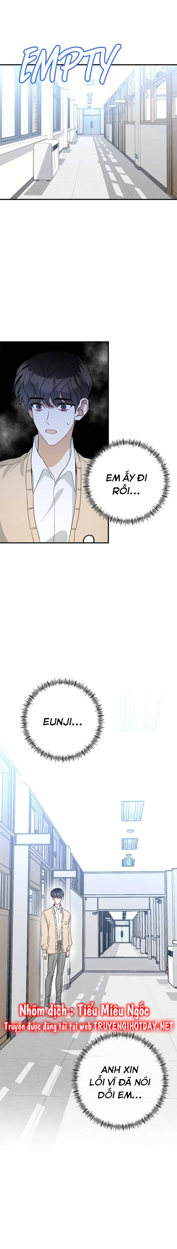 nụ hôn của tên ác ma chapter 33 15