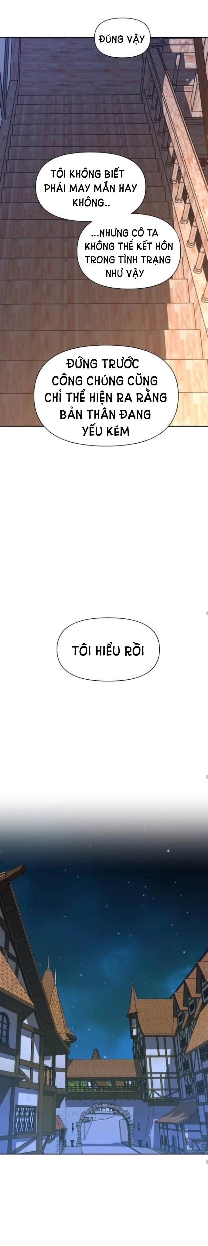 tôi muốn trở thành cô ấy dù chỉ là một ngày chapter 36 26