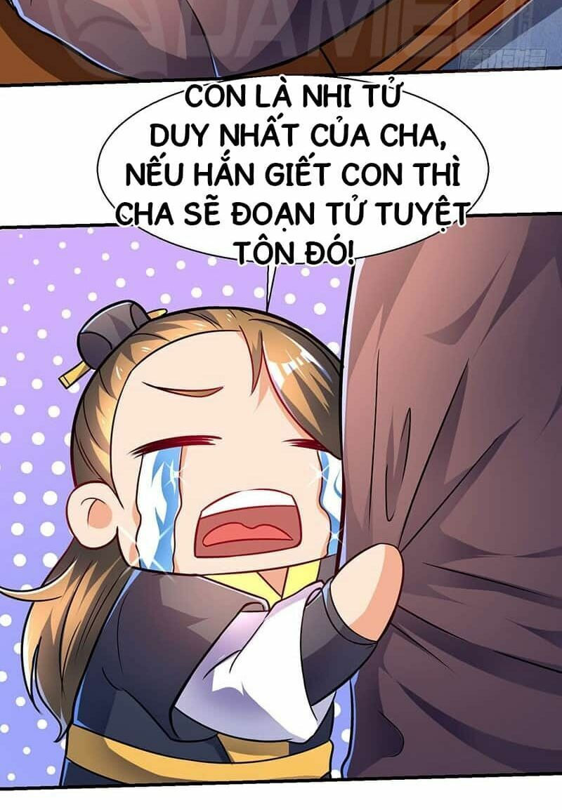 tối cường thăng cấp chapter 12 26