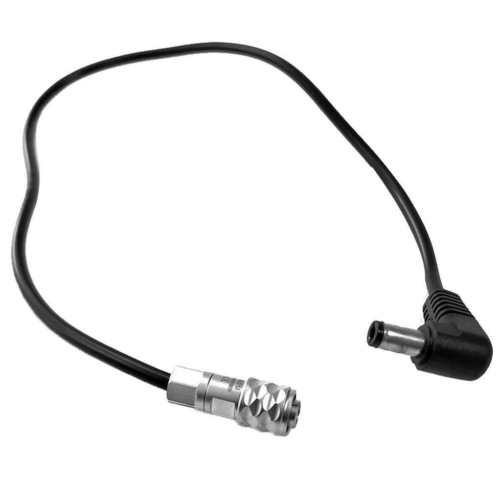 Cho BMPCC Camera 4K DC Giao Diện Dây Nguồn Cáp Dây Thay Thế 35cm