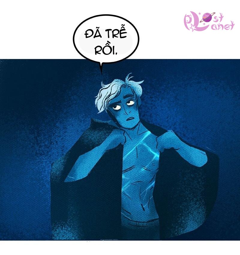 thần thoại olympus chapter 26 5