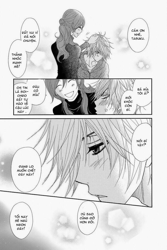 điện kích daisy chapter 62 29