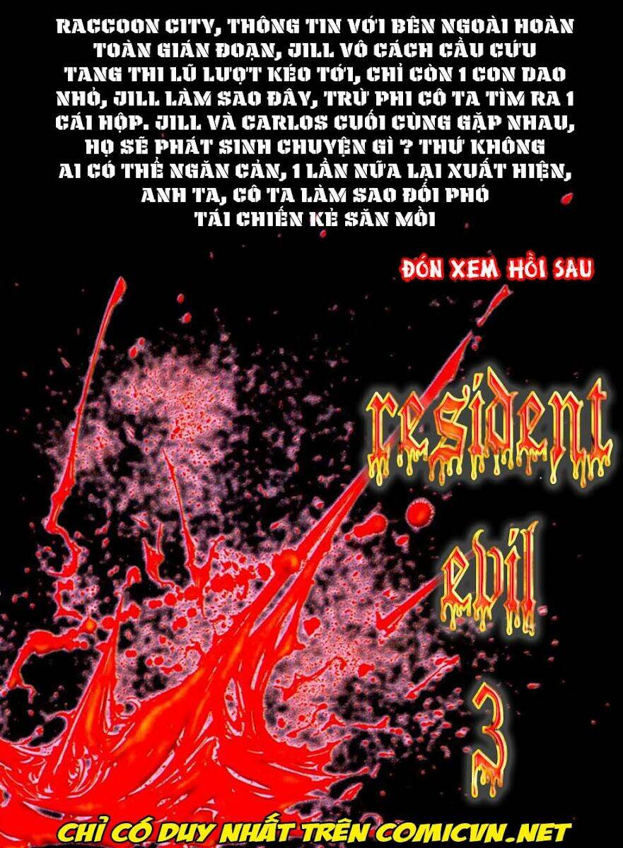 resident evil 3 chapter 4 36
