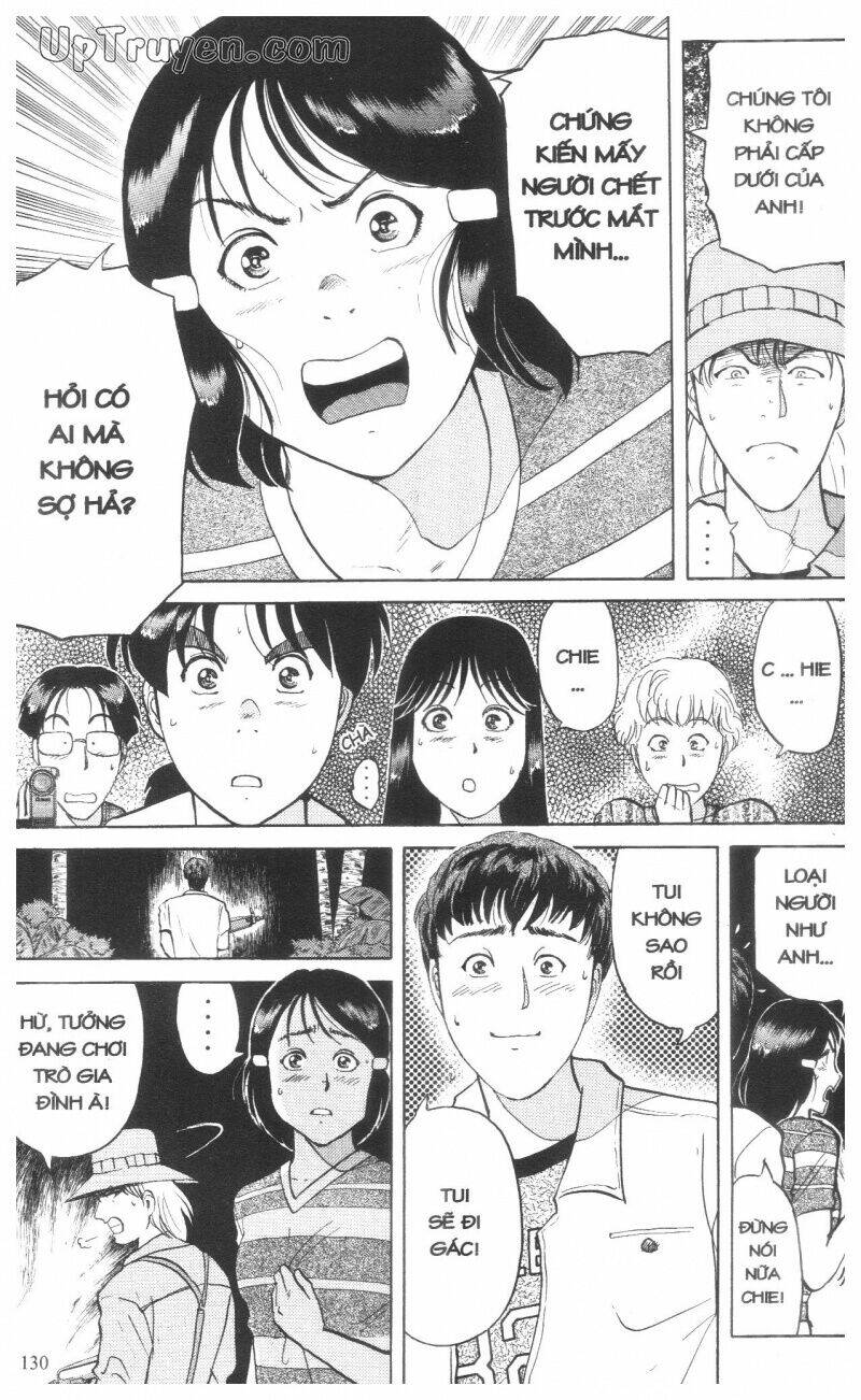 thám tử kindaichi (bản đẹp) chapter 14 133