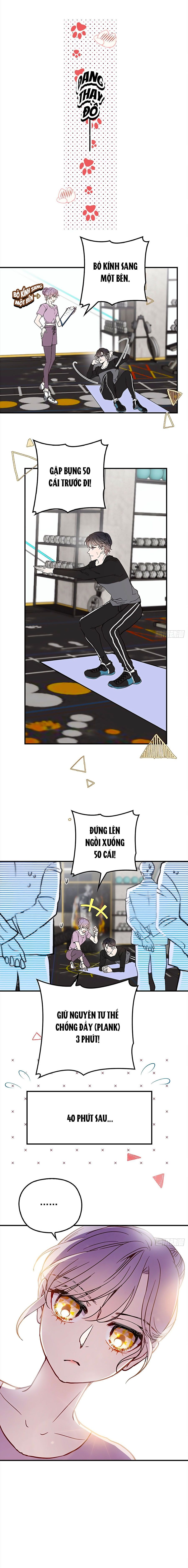 một vợ yêu, một bé con chapter 38 7