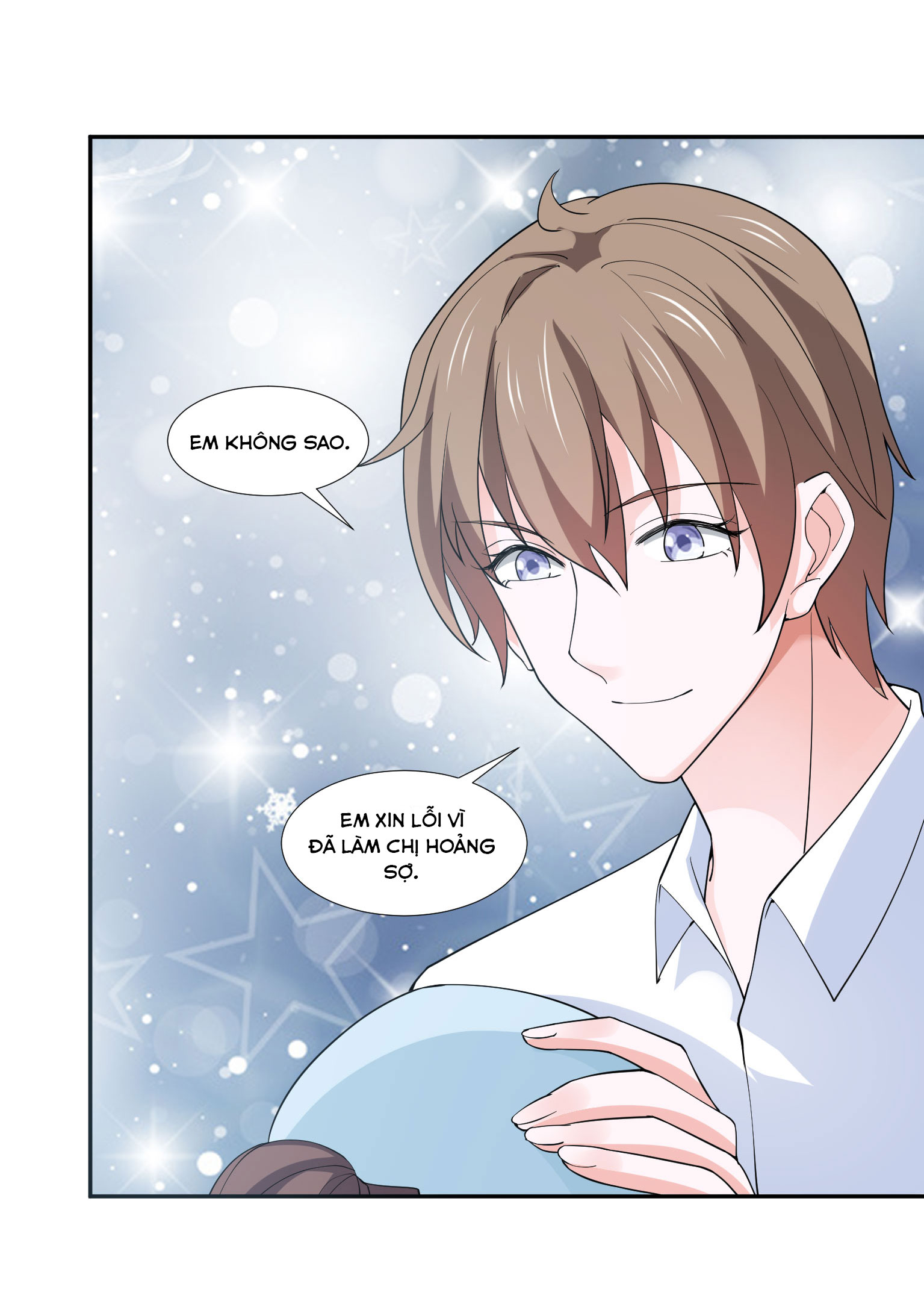 bí mật không thể yêu đương chapter 32 14