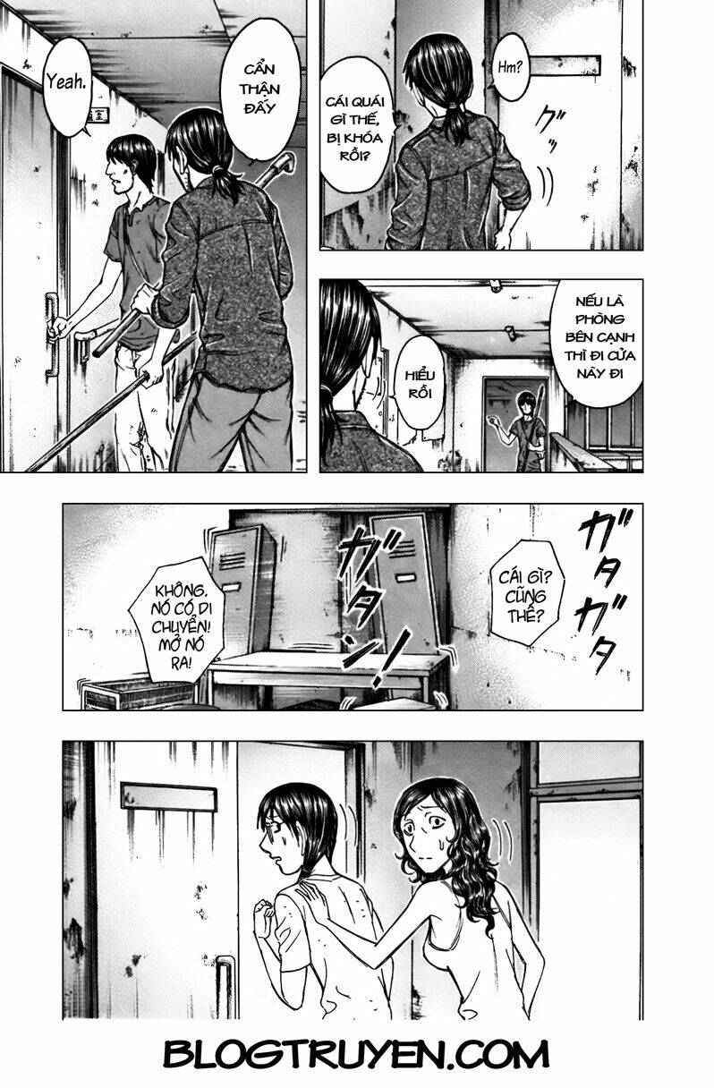 đảo tự sát chapter 89 10