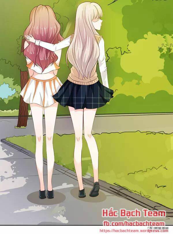 cả thế giới tớ chỉ yêu cậu chapter 3 11