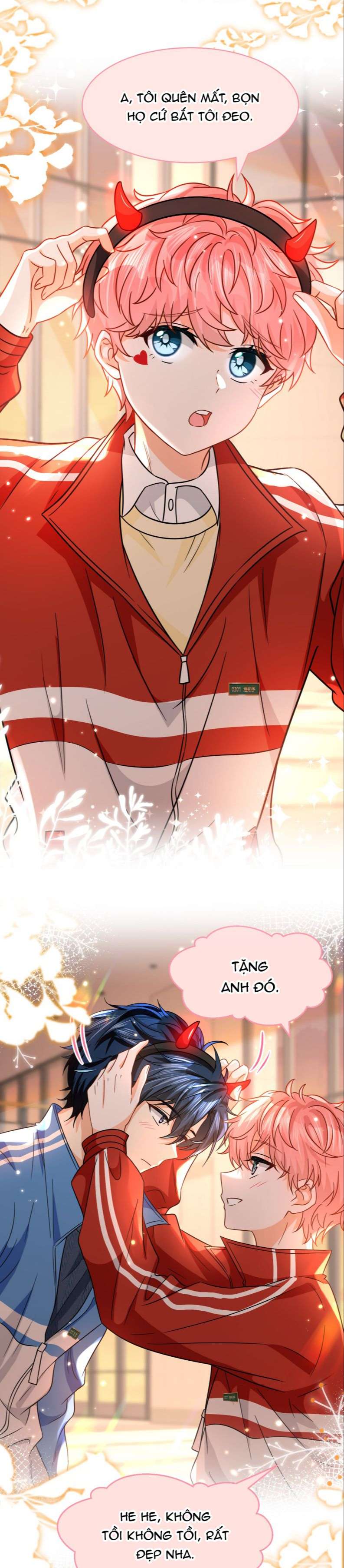 tín tức tố nói chúng ta không thể chapter 53 9