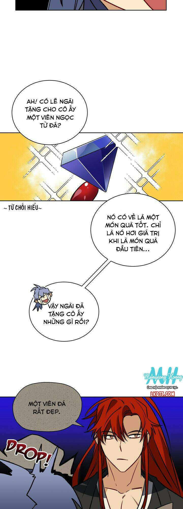 quái thú với hoa chapter 41 6