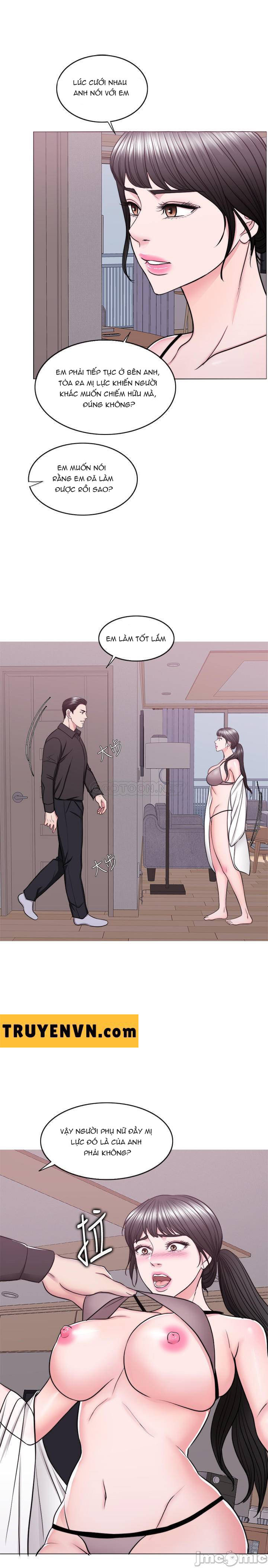 bể bơi ướt át chapter 47 22