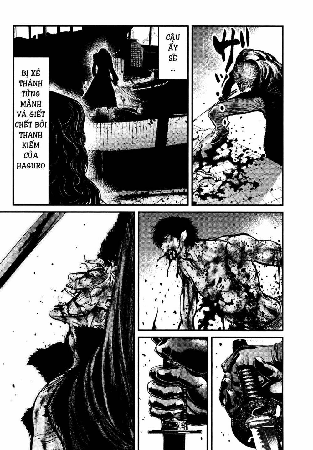 wolf guy - wolfen crest chapter 109 15