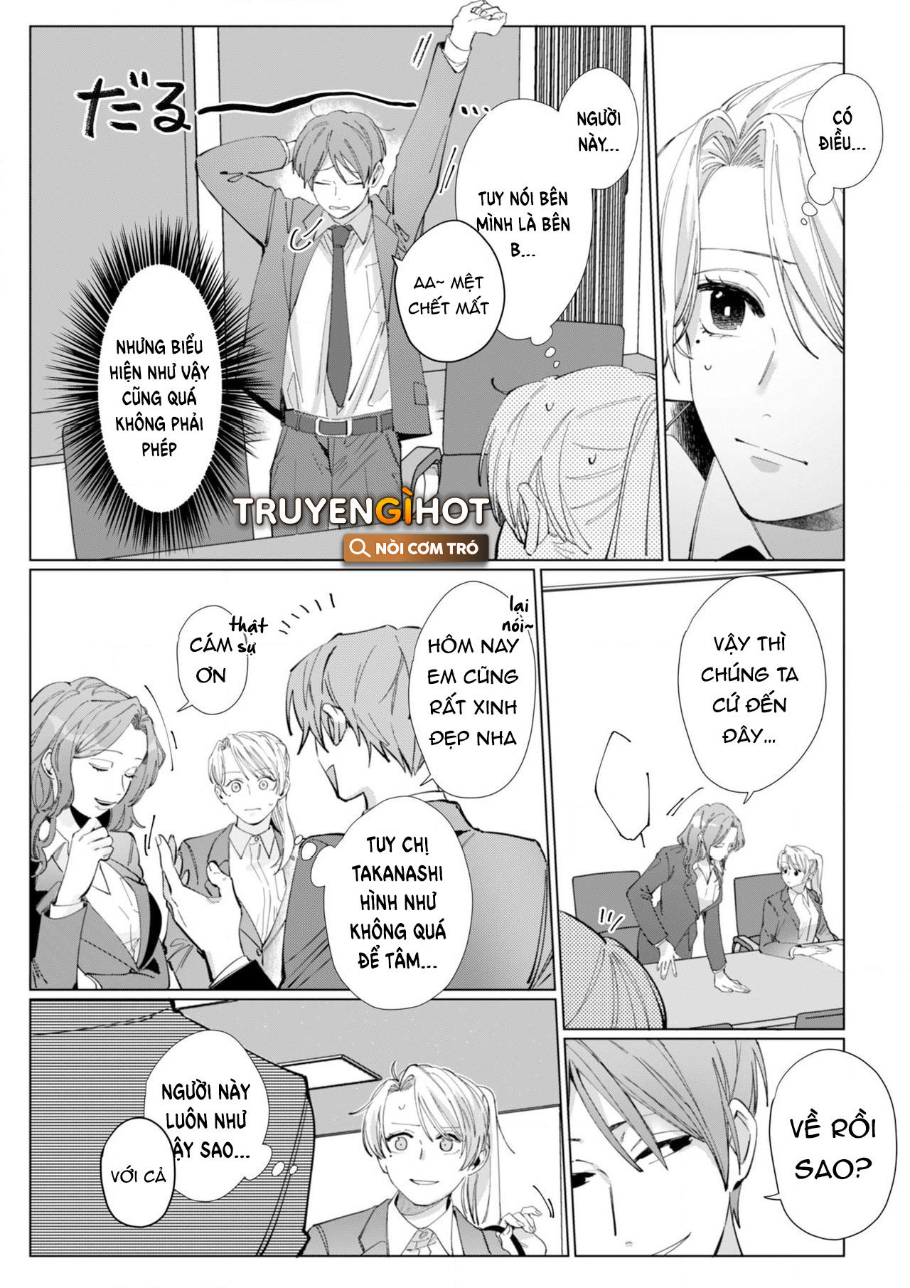 xử nữ tuổi 26 chapter 5.2 11