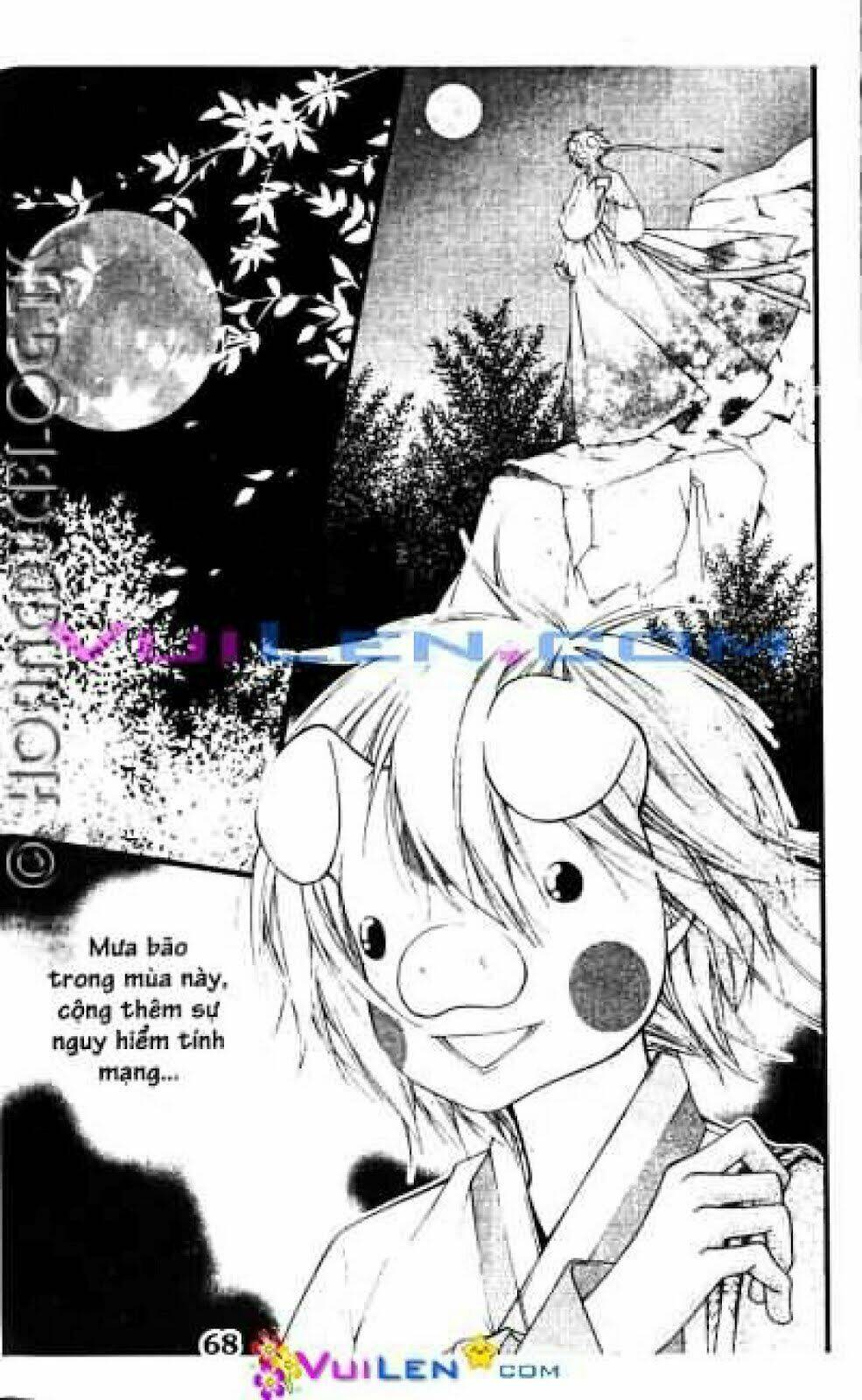 tân giai nhân chapter 3 68