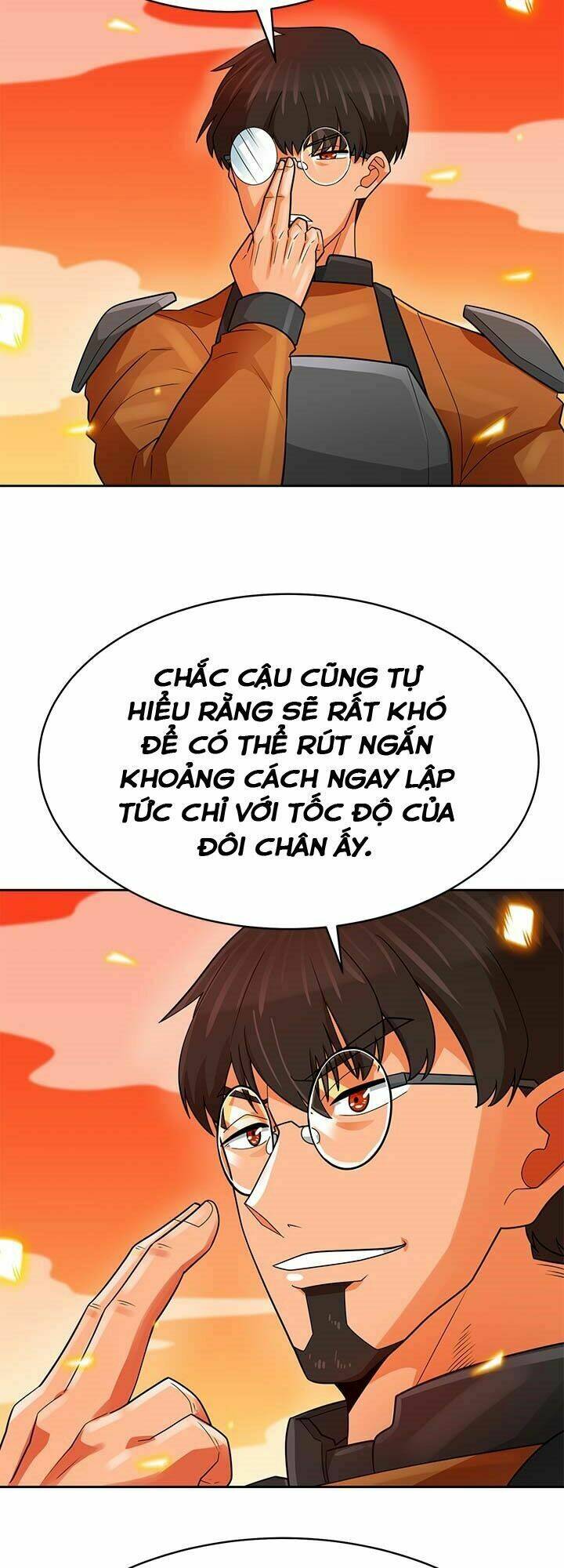 tôi tự động săn một mình chapter 89 18
