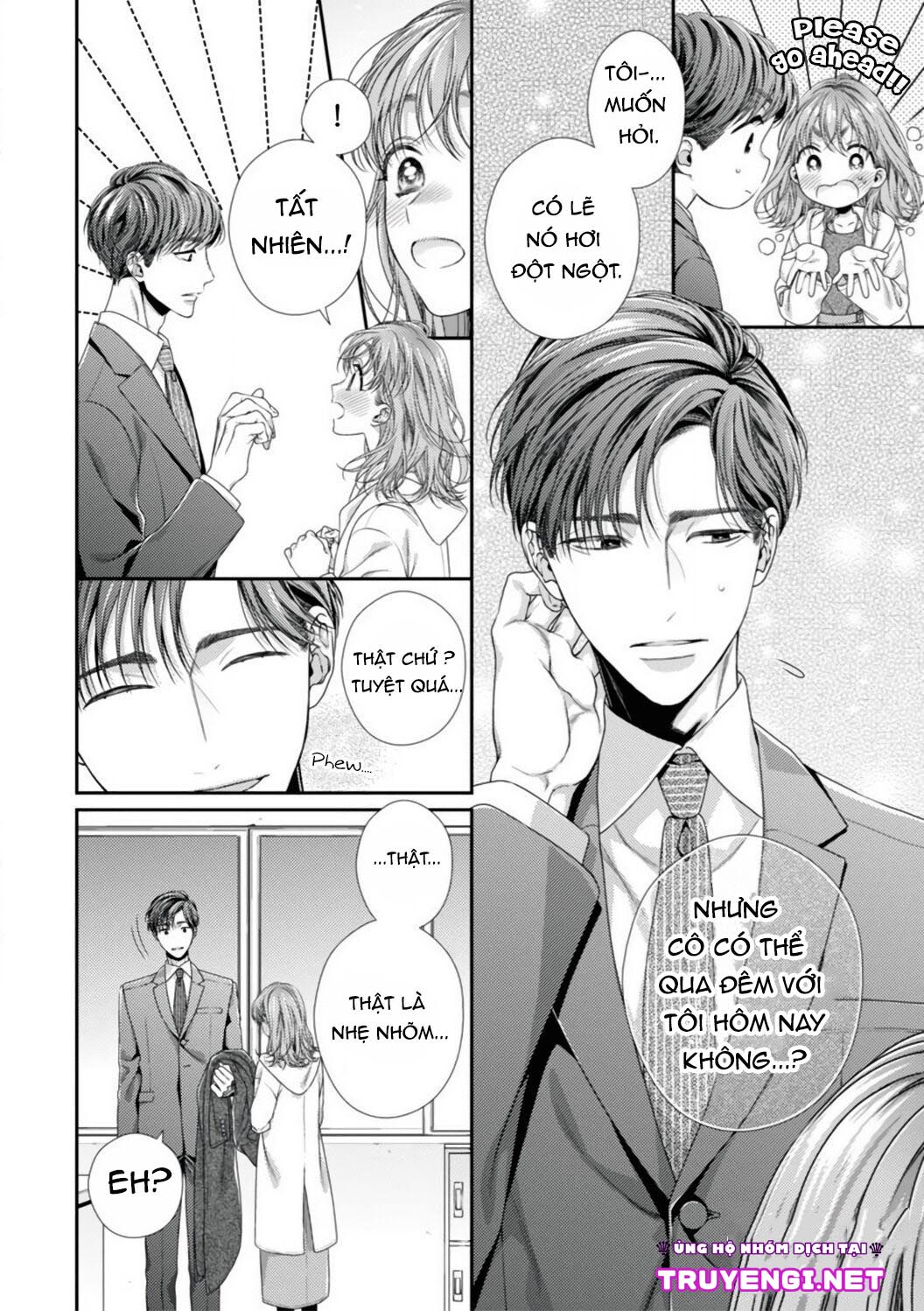 từ hôm nay tui là người lớn chapter 4.1 12