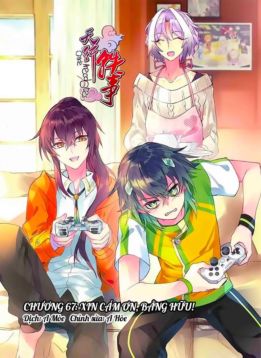 thiên hành thiết sự chapter 67 1