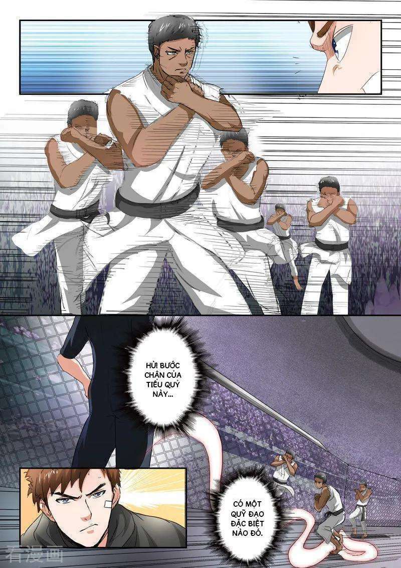 thấu thị chi nhãn chapter 210 8