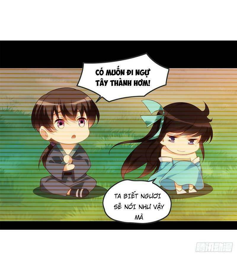 lãnh chúa cái gì không quan trọng chapter 13 14