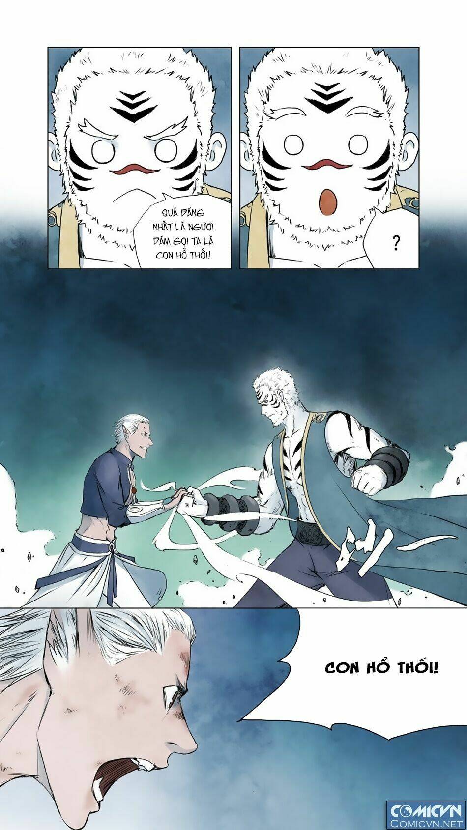 quỷ sai chapter 49 7