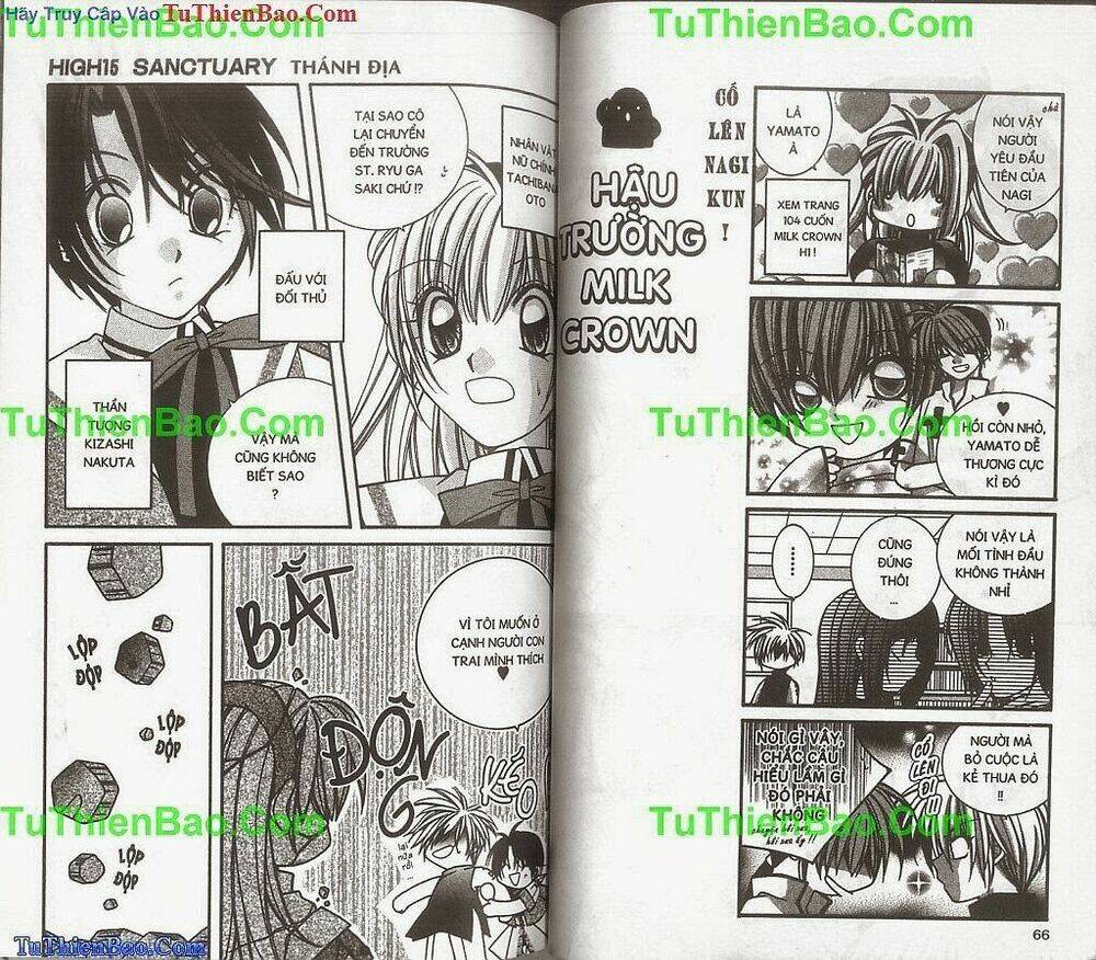 cô nàng quản gia chapter 5 34