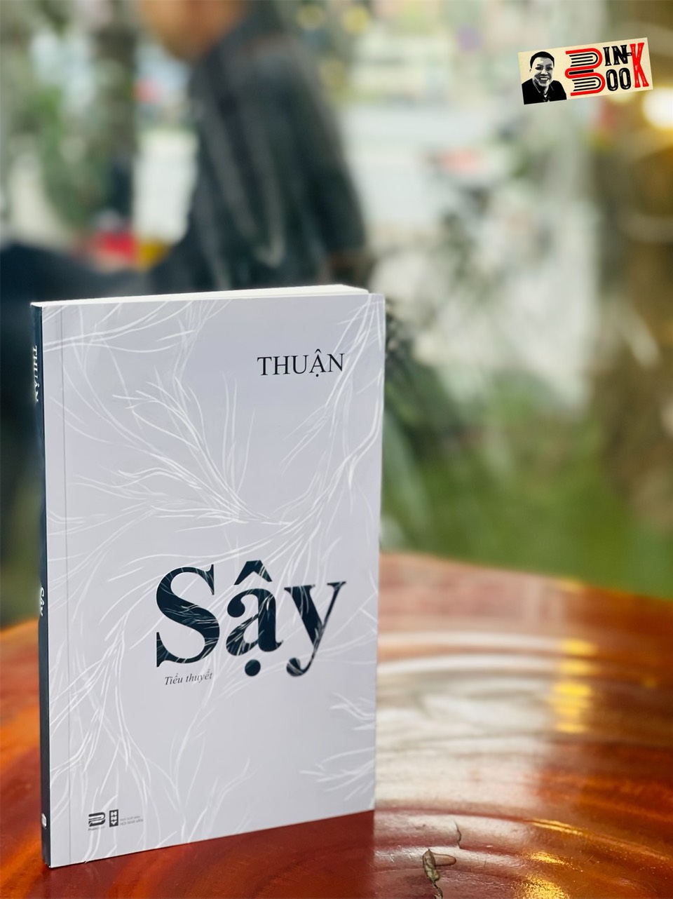 SẬY - Thuận – Phanbook – bìa mềm