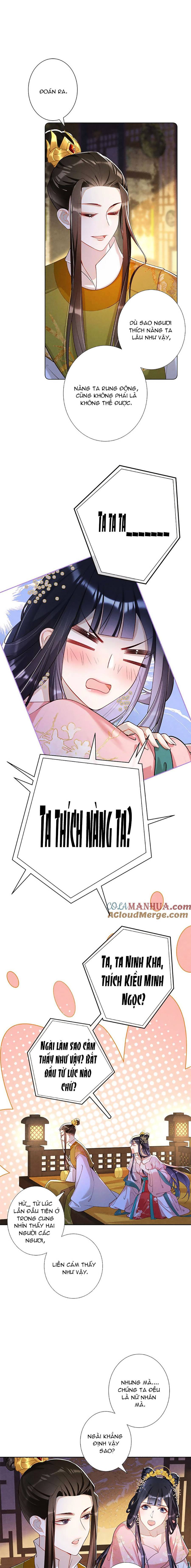 quý phi hôm nay cũng muốn lấy thân nuôi địch chapter 19 3