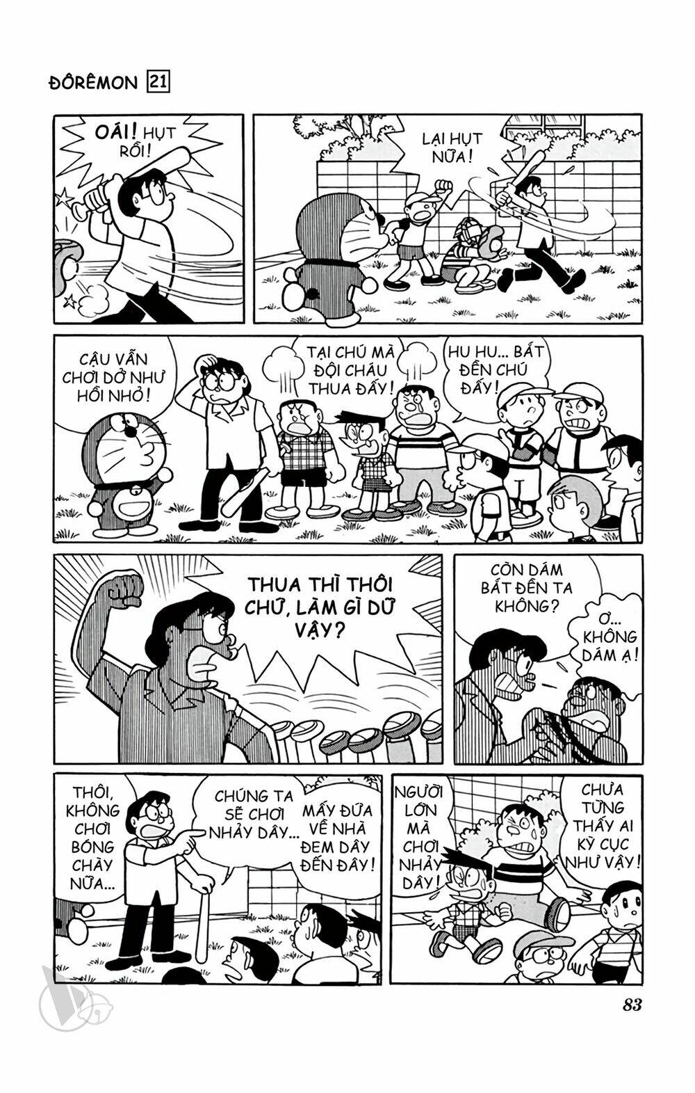doraemon chapter 387 7