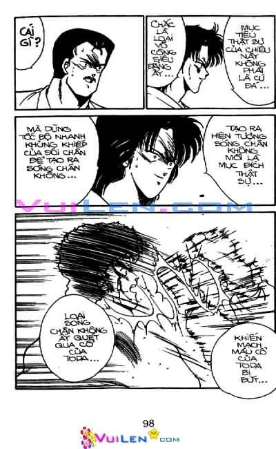 truyền nhân atula - shura no mon i chapter 8 99