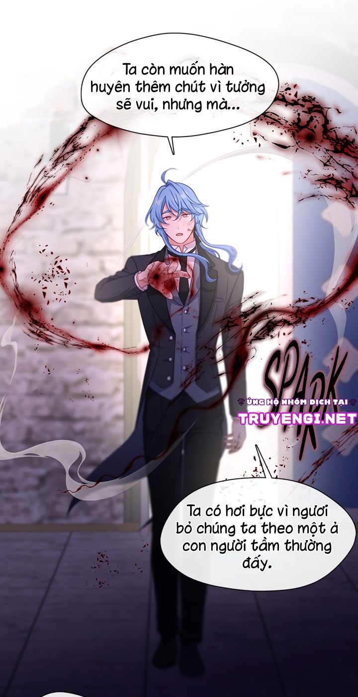 cẩn thận nữ phụ phản diện đấy! chapter 52 30